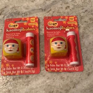 CHRISTMAS LIP BALM